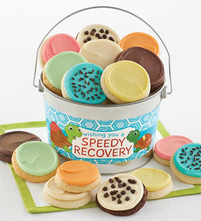 Speedy Recovery Cookie Pail